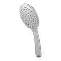 Shower Head Kaziki 3-settings, chrome