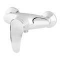 GoodHome Shower Mixer Tap Sopot, chrome