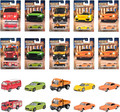 Matchbox Toy Car Or Truck, Best Of Europe HVV05 1pc, assorted, 3+