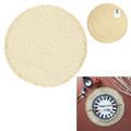 Place Mat Boho 38cm, natural