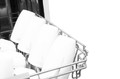 Amica Dishwasher DFM64C7EOqWH