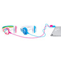 BuddyPhones Headphones Connect, green