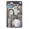 Clip-On Reading Light, pink