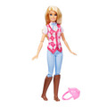 Barbie Mysteries The Great Horse Chase Doll HXJ38 3+