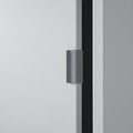 SPIKSMED Cabinet combination, light grey, 137x32x96 cm