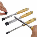 AW Woodworking Chisel Set 4pcs 6-24mm