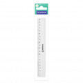 Starpak Plastic Ruler 20cm