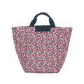 Lunch Set Cool Bag & Glass Lunchbox, red
