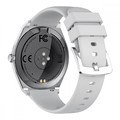 EcoWatch Smartwatch EW05, silver