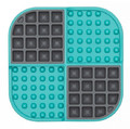 LickiMat Slomo for Dogs, turquoise