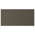 HAVSTORP Drawer front, brown-beige, 40x20 cm