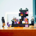 LEGO Minecraft The End Arena 8+