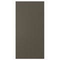 HAVSTORP Door, brown-beige, 40x80 cm