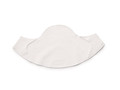 BABYBJÖRN Bib for Baby Carrier MINI/MOVE - White 0-12m