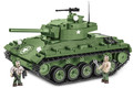 Cobi Blocks M24 Chaffee 590pcs 8+