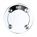 Esperanza Digital Bathroom Scales Jukari EBS007K - Black