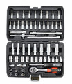 AW Tool Set 56pcs 1/4"