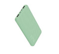 Trust Power Bank Powerbank Primo 10K Eco, green