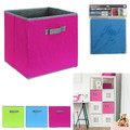 Storage Box Cube Kid, blue