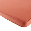 GoodHome Sun Lounger Pad Tiga, mango
