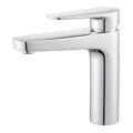 GoodHome Bathroom Sink Tap Cavally L