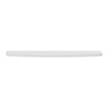 GoodHome Decorative Shelf Himalia 120x15 cm, white