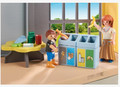 Playmobil City Life Meteorology Class 4+