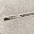 VIMLE 2-seat sofa-bed section, Gunnared beige