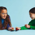 LEGO City Pizza vs. Fire Truck Race Car Pack 5+