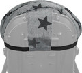 Dooky Footmuff 6-36m, Grey Stars