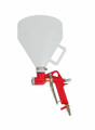 AW Air Drywall Texture Hopper Spray Gun/ Plastic F-301