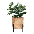 Plant Stand/Cover Antas, naturral/black