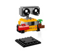 LEGO BrickHeadz eve & wall•e 10+