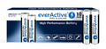 EverActive Alkaline LR03/AAA Batteries 10 pack