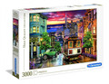 Clementoni Jigsaw Puzzle San Francisco 3000pcs 10+