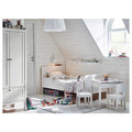 SUNDVIK Children's desk, white, 60x45 cm