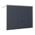 Garage Door 2375 x 2000 mm, anthracite
