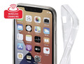 Hama Phone Case Cover crystal clear iPhone 13, transparent