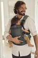 BABYBJORN Baby Carrier Harmony 3D Mesh, green, 0+