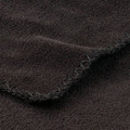 Fleece Throw 120x170cm, black