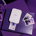 Canon Zoemini 2 Portable Colour Photo Printer, white