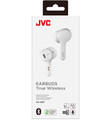 JVC Headphones Earphones Earbuds True Wireless HA-A8T, white