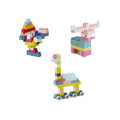 Building Blocks DIY Small Square Grain 268pcs 3+