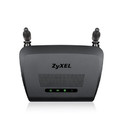 Zyxel Wireless Home Router WLAN N300 4x100Mbps, 2x 5dBi antenna