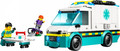 LEGO City Emergency Ambulance 5+