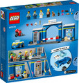 LEGO City Police Station Chase 4+