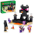 LEGO Minecraft The End Arena 8+