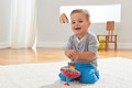 Humming Top Ladybug 16cm 12m+