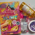 Tuban Slime Set DIY Magic pink XL 6+