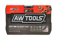 AW Tool Set 56pcs 1/4"